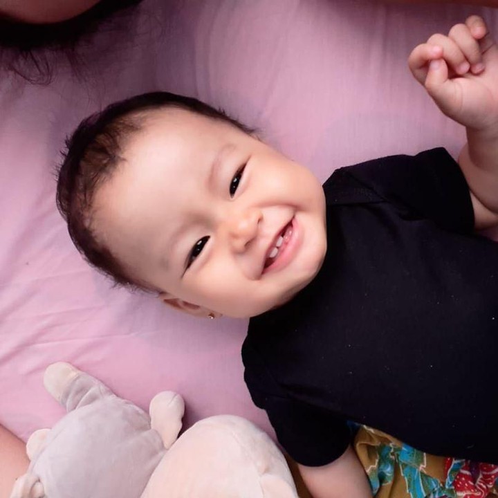 <p>Ilham Fauzi atau lebih dikenal Ilham 'Smash' menikah dengan Nadine Syahria pada Maret 2018. (Foto: Instagram @ilhamfauzie)</p>