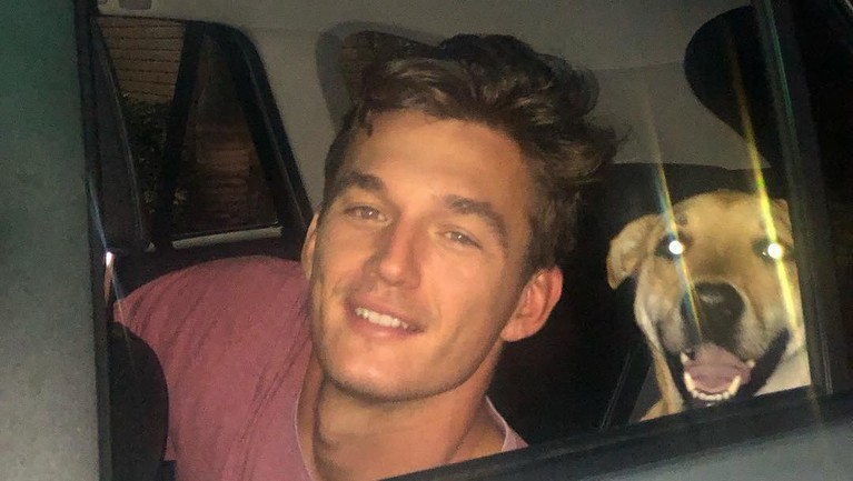 Mengenal Tyler Cameron, Pria yang Disebut Pacar Baru Gigi Hadid Fakta-fakta menarik tentang Tyler Cameron, pria yang disebut menjadi pacar baru model ternama, Gigi Hadid.