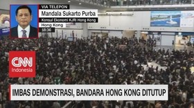 VIDEO: Mengulas Imbas Demonstrasi di Hong Kong
