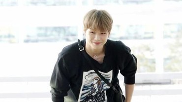 Suara Kang Daniel Komentari Penggemar Bocor di Media Sosial