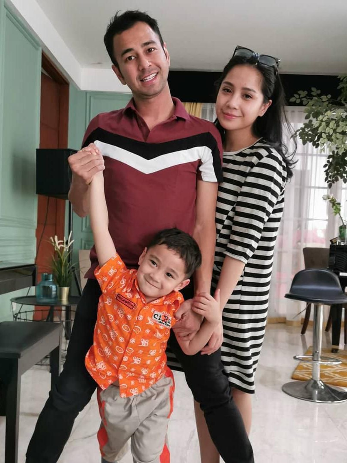 Rafathar Malik Ahmad tengah berbahagia atas perayaan ulang tahun ke-4 nya&period; Lalu apa saja fakta-fakta menarik tentang anak Raffi Ahmad dan Nagita Slavina ini&quest;