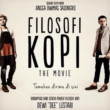 Angga Dwimas Sasongko Akan Garap Film 'Filosofi Kopi 3'?