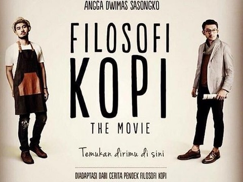 Angga Dwimas Sasongko Akan Garap Film 'Filosofi Kopi 3'?