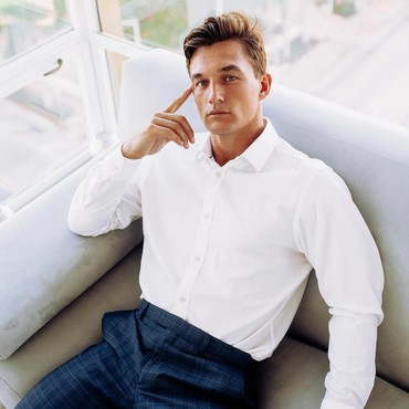 Mengenal Tyler Cameron, Pria yang Disebut Pacar Baru Gigi Hadid