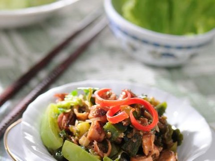 3 Resep Kreasi Cumi yang Mudah Dibuat