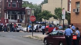 VIDEO: Polisi Philadelphia dan Bandar Narkoba Baku Tembak