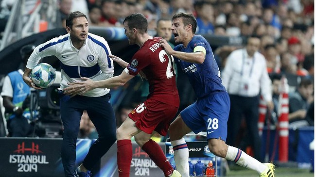 Chelsea punya gelar Piala FA lebih banyak dibandingkan Liverpool dan hal itu terhubung dengan puasa gelar The Reds.