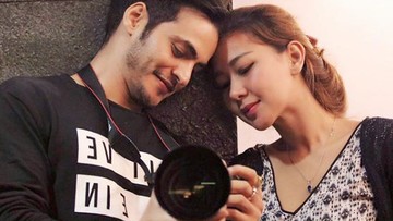 Ravi Bhatia masih berhubungan baik dan tak dapat hak asuh anak