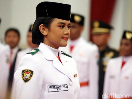 Yuk Bunda Ceritakan Sejarah Paskibraka untuk Menambah Pengetahuan Anak