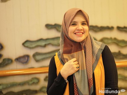 Saat Istri Butuh Peran Indra Bekti dalam Membesarkan Dua Anak