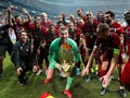 VIDEO: Adrian, Pengangguran yang Jadi Penentu Juara Liverpool
