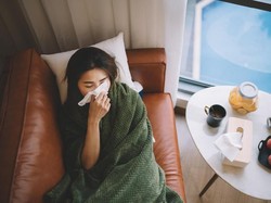 Tips Agar Tidak Jatuh Sakit Usai Merayakan Malam Tahun Baru