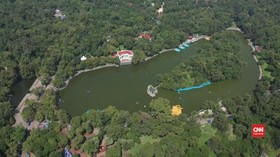 VIDEO: Meksiko Miliki Taman Terbaik di Dunia