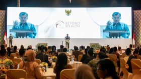 Mandiri Berdayakan Generasi Masa Depan Lewat Inovasi Bisnis