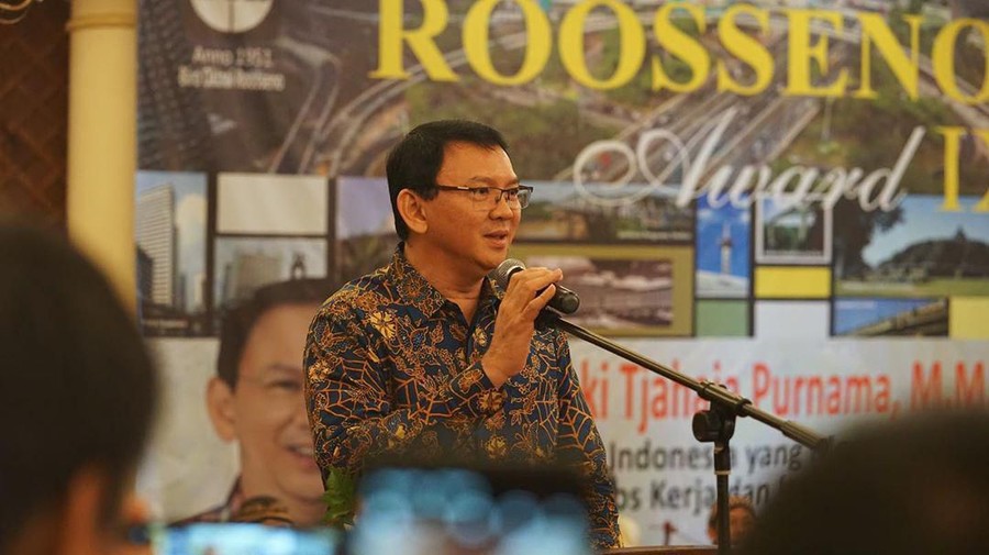 Komentar netizen tentang video Ahok soal banjir Jabodetabek.