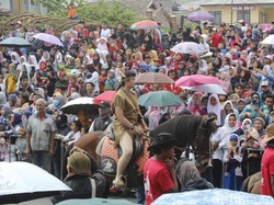 Ada Karnaval Kebudayaan, Lembang Diprediksi Macet Hari Ini