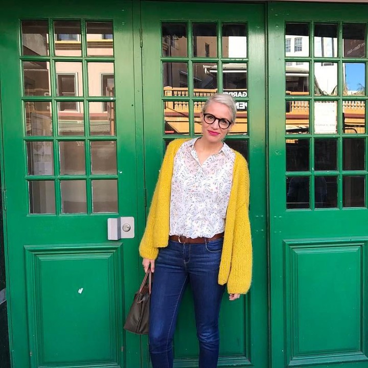<p>Istri Daniel Mananta bernama Viola Maria. Daniel menikahi wanita asal Jerman ini pada tahun 2011. (Foto: Instagram @lolagin)</p>