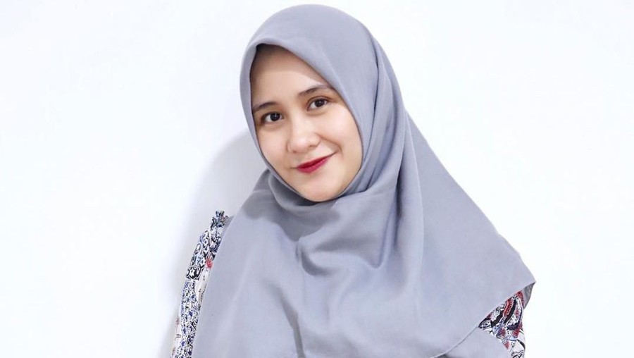 Ryana Dea antusias sambut hari kemerdekaan Indonesia.