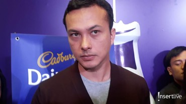 Nicholas Saputra Pernah Batal Nikah, Netizen: Ayo Bang Move On