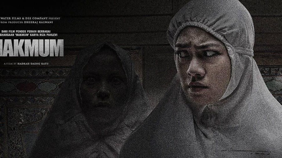 Film Makmum, Teror di Asrama Tua Sinopsis film Makmum.