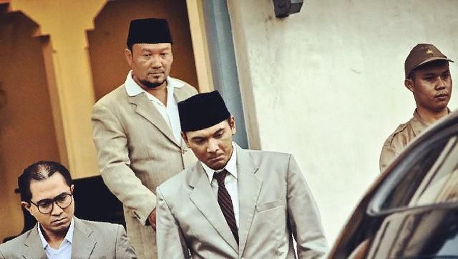 5 Film Indonesia tentang Tokoh Pahlawan Nasional Sejumlah film Indonesia yang mengangkat kisah perjuangan tokoh pahlawan nasional.