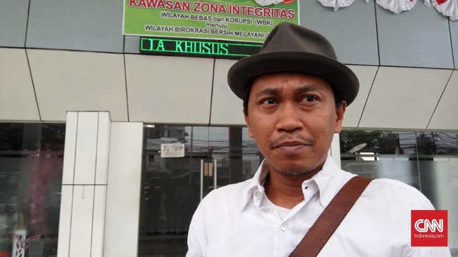 Gugatan Sejarawan JJ Rizal terhadap PLN akan berlangsung pada Kamis, 5 September 2019 dengan agenda mediasi.