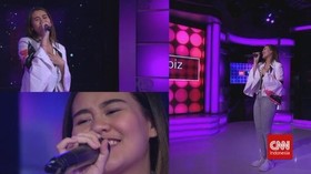VIDEO: Aaliyah Nyanyikan 