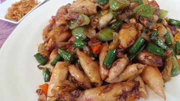 RESEP PERKEDEL DAGING HINGGA SAYUR BENING BAYAM