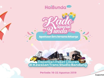 Ikutan Trivia Quiz HaiBunda dan Dapatkan Hadiah Liburan Spesial