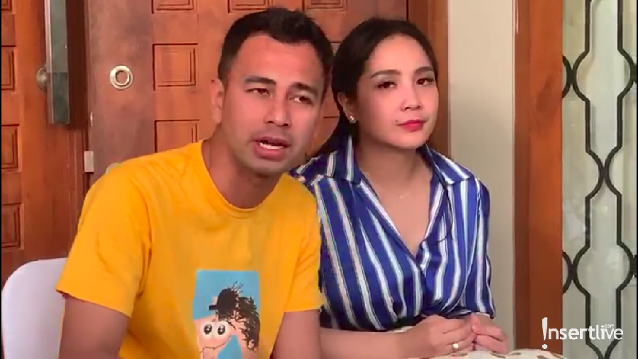 Terkait Video Syur, Raffi-Nagita Siap Tempuh Jalur Hukum?