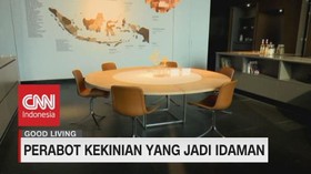 VIDEO: Perabot Kekinian Yang Jadi Idaman