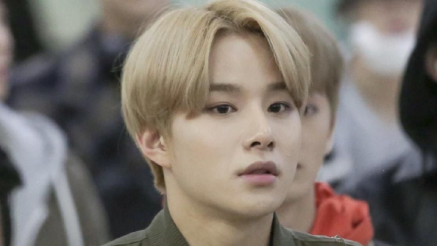 Jungwoo NCT 127