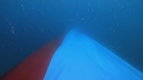 VIDEO: Bendera Merah Putih Terbentang Sepanjang 500 Meter