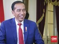 Presiden Jokowi, JK dan Ma'ruf Tiba di Sidang Tahunan MPR
