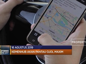 Kemenhub Pantau Ojol Asal Rusia di Indonesia