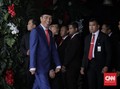<i>Biduk Lalu Kiambang Bertaut</i> di Penutup Pidato Jokowi