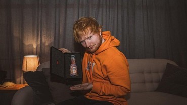 img-title Sang Putri Menangis saat Dengar Lagu Baru Ed Sheeran