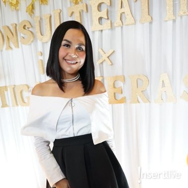 Penjelasan Melaney Ricardo Disebut Memihak Nikita Mirzani