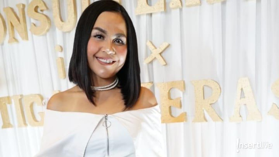 Melaney Ricardo memberikan penjelasan soal disebut memihak Nikita Mirzani.