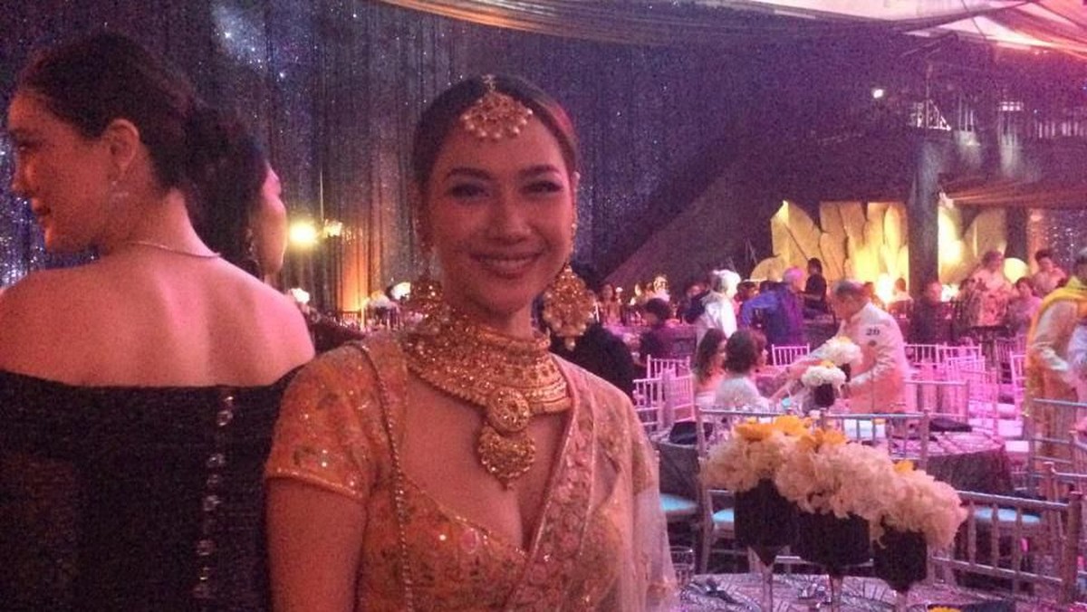 Anak ketiga Raam Punjabi dan Raakhee Punjabi menikah tadi malam&comma; Kamis &lpar;15&sol;8&rpar; di Bali&period; Seperti apa potret pernikahan mewah yang dihadiri segudang selebriti itu&quest;