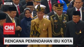 VIDEO: Pro Kontra Pemindahan Ibu Kota