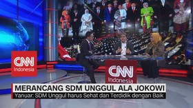 VIDEO: Merancang SDM Unggul Ala Jokowi