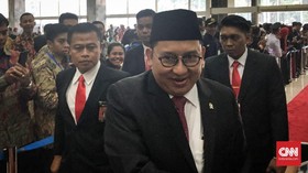 Fadli Zon Tepis Isu Jadi Menteri Jokowi