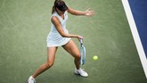 FOTO: Sharapova Terhenti di Cincinnati Masters Maria Sharapova menelan kekalahan di babak kedua Cincinnati Masters 2019 setelah sempat meraih tren positif.