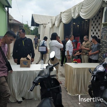 Intip Suasana Terkini Lokasi Pernikahan Roger Danuarta dan Cut Meyriska