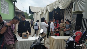 Intip Suasana Terkini Lokasi Pernikahan Roger Danuarta dan Cut Meyriska