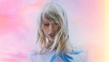 img-title Taylor Swift Kembali Rilis Single Terbaru Bertajuk 'Lover'