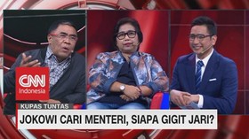VIDEO: Jokowi Cari Menteri, Siapa Gigit Jari? (6 - 7)