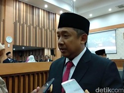 Positif Corona, Kondisi Wawalkot Bandung Membaik