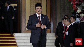 Fadel Muhammad Terpilih Jadi Pimpinan MPR dari DPD